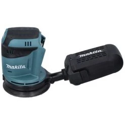 Makita DBO 180 RT1J Akku Exzenterschleifer 18 V 125 Mm + 1x Akku 5,0 Ah + Ladegerät + 50x Schleifpapier K 320 + Makpac -MAKITA SHOP 42741774 3