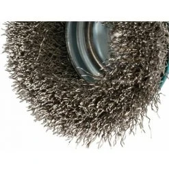 MAKITA Kegelbürste 100 Mm Metall X-LOCK | D-73449 -MAKITA SHOP 42745587 3