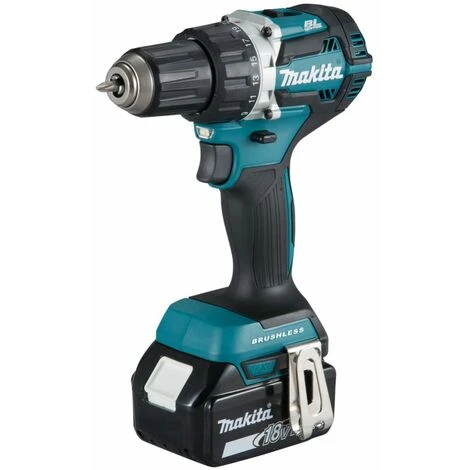 MAKITA 18V Akku-Bohrschrauber DDF484TB3J | 3x Akku 5,0 Ahim MAKPAC 2 MAKITA 18V Akku-Bohrschrauber DDF484TB3J | 3x Akku 5,0 Ahim MAKPAC – Bild 2