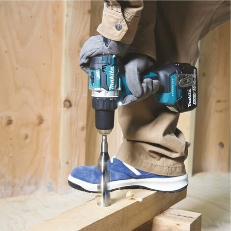 MAKITA 18V Akku-Bohrschrauber DDF484TB3J | 3x Akku 5,0 Ahim MAKPAC 3 MAKITA 18V Akku-Bohrschrauber DDF484TB3J | 3x Akku 5,0 Ahim MAKPAC – Bild 3
