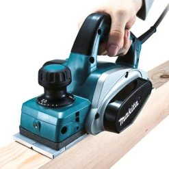 Makita Falzhobel Im MAKPAC KP0800J Hobelmaschine Hobelbreite 82mm Geräuscharm 8 Makita Falzhobel Im MAKPAC KP0800J Hobelmaschine Hobelbreite 82mm Geräuscharm -MAKITA SHOP 43440758 4
