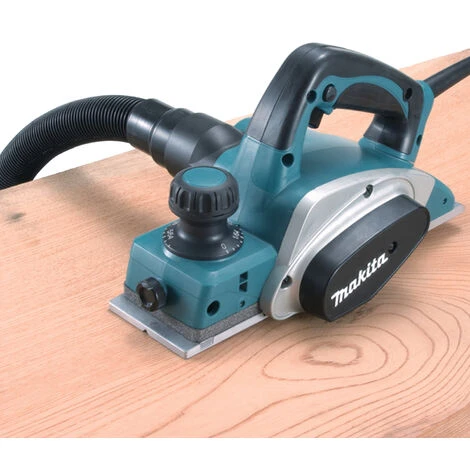 Makita Falzhobel Im MAKPAC KP0800J Hobelmaschine Hobelbreite 82mm Geräuscharm 5 Makita Falzhobel Im MAKPAC KP0800J Hobelmaschine Hobelbreite 82mm Geräuscharm – Bild 5