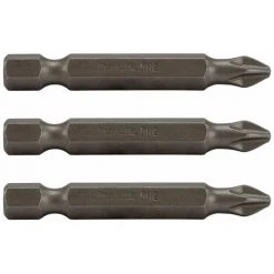 Makita® Zubehör PH2 Bits 50 Mm 3er Pack - B-25220