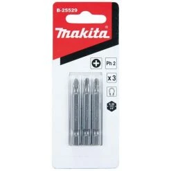 Makita® Zubehör PH2 Bits 50 Mm 3er Pack - B-25220 -MAKITA SHOP 43782986 3
