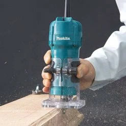 Makita - Affleureuse 530 W - 3709 -MAKITA SHOP 44822280 3