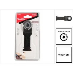 Makita MAP003 Tauchsägeblatt Starlock Plus 32 X 60 Mm 1 Stk. ( B-66341 ) -MAKITA SHOP 44917316 5