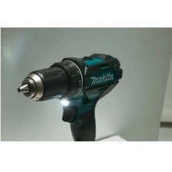 Makita - Perceuse Visseuse à Batterie 18 V Li-Ion 5 Ah Ø13 Mm - DDF482RTJ -MAKITA SHOP 44954839 3