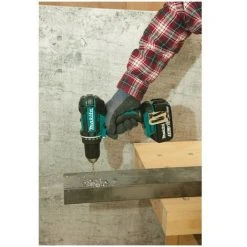 Makita - Perceuse Visseuse à Batterie 18 V Li-Ion 5 Ah Ø13 Mm - DDF482RTJ -MAKITA SHOP 44954839 4