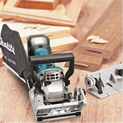 Makita - Lamelleuse Ø 100 Mm 18 V Li-Ion Sans Batterie Ni Chargeur - DPJ180Z -MAKITA SHOP 45046763 3
