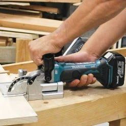 Makita - Lamelleuse Ø 100 Mm 18 V Li-Ion Sans Batterie Ni Chargeur - DPJ180Z -MAKITA SHOP 45046763 4