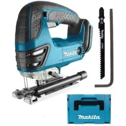 Makita DJV180ZJ Stichsäge 18 Volt Ohne Akku Oder Ladegerät
