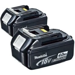 Makita BL1840B Duopack 18V Li-Ion Akku - 4.0Ah (2Stk)