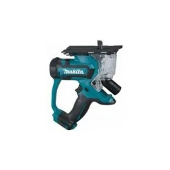 Makita SD100DZ Handliche Säge Für Sauberes Und Einfaches Erstellen Von Ausschnitten In Gipskartonplatten