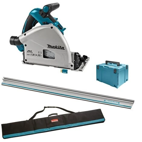 Makita DSP601ZJU2 36V (2x 18 V) Li -Ion Batterie Installieren Sie Kreissäge Corps In Mbox (AWS) Cluelle. 1 Makita DSP601ZJU2 36V (2x 18 V) Li -Ion Batterie Installieren Sie Kreissäge Corps In Mbox (AWS) Cluelle.