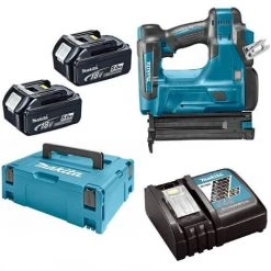 Makita DBN500RTJ Akku-Stauchkopfnagler Für Endarbeiten