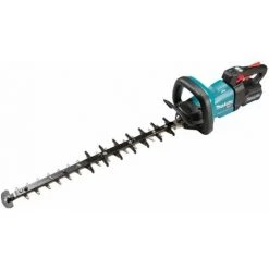 MAKITA Akku-Heckenschere 60 Cm 40V Max. / 2,5 Ah, 2 Akkus+ Ladegerät | UH006GD201