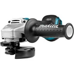 Makita DGA506ZJ 18V Akku-Winkelschleifer 125 Mm Mit Motorbremse Ohne Akkus Und Ladegerät