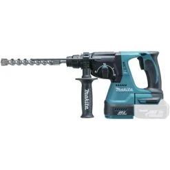 Makita DHR242Z Akku Bohrhammer 18 Volt Ohne Akku Und Ladegerät
