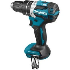 Makita DHP484ZJ Akku-Schlagbohrschrauber 18 Volt Ohne Akku Und Ladegerät