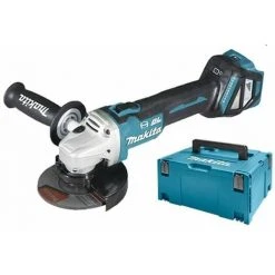 Makita DGA513ZJ Winkelschleifer 125 Mm 18 Volt Ohne Akku Oder Ladegerät