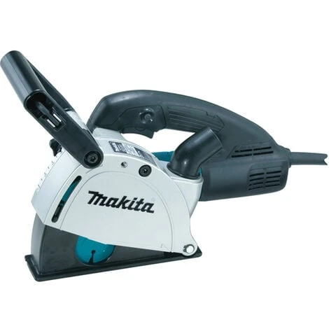 Makita SG1251J Staubfreie Und Präzise Schlitze In Beton Und Ziegel 1 Makita SG1251J Staubfreie Und Präzise Schlitze In Beton Und Ziegel