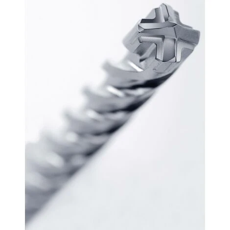 Makita NEMESIS B-20024 Hartmetall Hammerbohrer 20 Mm Gesamtlänge 320 Mm SDS-Max 1 St. 1 Makita NEMESIS B-20024 Hartmetall Hammerbohrer 20 Mm Gesamtlänge 320 Mm SDS-Max 1 St.