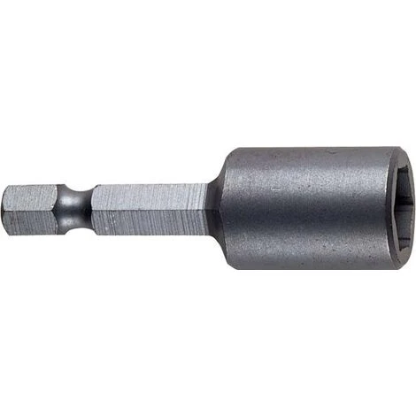 Makita P-06301 Steckschlüssel-Maschinenaufnahme 10 Mm Antrieb 1/4" (6.3 Mm) Abtrieb Außen-Sechskan 1 Makita P-06301 Steckschlüssel-Maschinenaufnahme 10 Mm Antrieb 1/4" (6.3 Mm) Abtrieb Außen-Sechskan