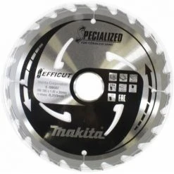 MAKITA EFFICUT Sägeblatt E-08682 | 185x30x24Z