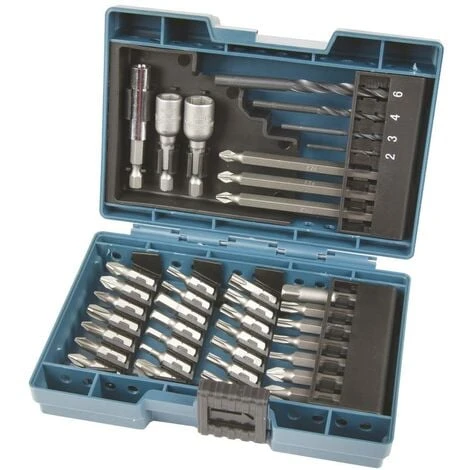 Makita B-54106 Bit-Set 38teilig 1 Makita B-54106 Bit-Set 38teilig