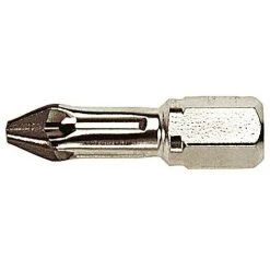 Makita P-38582 Kreuzschlitz-Bit PH 2 Diamantbeschichtet 3 St.