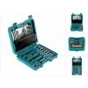 Makita P-90358 PRO Bit & Bohrer Set 60 Teiliges Zubehör In Praktischer Box