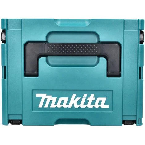 Makita DHP 486 ZJ Akku Schlagbohrschrauber 18 V 130 Nm Brushless + Makpac - Ohne Akku, Ohne Ladegerät 2 Makita DHP 486 ZJ Akku Schlagbohrschrauber 18 V 130 Nm Brushless + Makpac - Ohne Akku, Ohne Ladegerät – Bild 2
