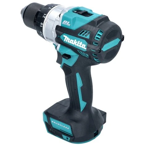 Makita DHP 486 ZJ Akku Schlagbohrschrauber 18 V 130 Nm Brushless + Makpac - Ohne Akku, Ohne Ladegerät 5 Makita DHP 486 ZJ Akku Schlagbohrschrauber 18 V 130 Nm Brushless + Makpac - Ohne Akku, Ohne Ladegerät – Bild 5