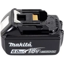 Makita DHP 486 G1 Akku Schlagbohrschrauber 18 V 130 Nm Brushless + 1x Akku 6,0 Ah - Ohne Ladegerät 7 Makita DHP 486 G1 Akku Schlagbohrschrauber 18 V 130 Nm Brushless + 1x Akku 6,0 Ah - Ohne Ladegerät -MAKITA SHOP 46155561 3