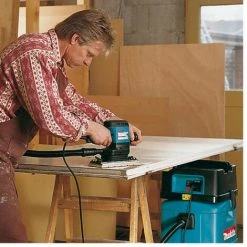 Makita – Ponceuse Vibrante 600W 115X180mm - 9046 -MAKITA SHOP 46239928 3