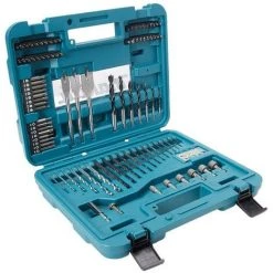 Makita - Coffret De Forets Et D'embouts 100 Pièces