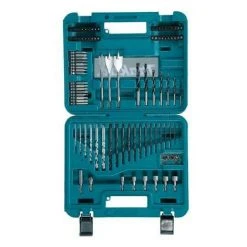Makita - Coffret De Forets Et D'embouts 100 Pièces -MAKITA SHOP 46239930 3