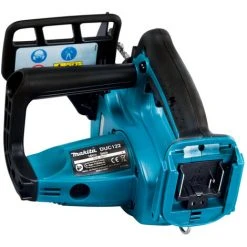 Makita Top Handle Akku-Kettensäge DUC122RTE Transportkoffer Mit Akkus Ladegerät -MAKITA SHOP 46296562 3