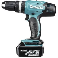 Makita Akku-Schlagbohrschrauber Im Transportkoffer DHP453RFX4 Set Bohrschrauber -MAKITA SHOP 46296567 4