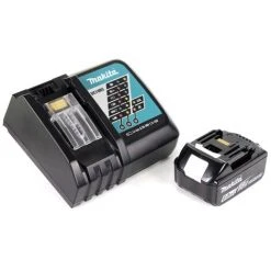 Makita DJR 187 Akku Reciprosäge 18 V Brushless Säbelsäge + 1x 6,0 Ah Akku + Ladegerät -MAKITA SHOP 46379559 3