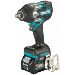 MAKITA 40V Akku-Schlagschrauber TW007GM201 | 2x Akku 4,0Ah Im MAKPAC