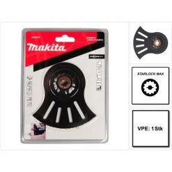 Makita MAM014 HM-Segmentsägeblatt Starlock Max 100 X 50 Mm 1 Stk. ( B-66547 )