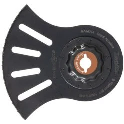 Makita MAM014 HM-Segmentsägeblatt Starlock Max 100 X 50 Mm 1 Stk. ( B-66547 ) -MAKITA SHOP 47035716 3