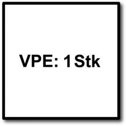 Makita MAM014 HM-Segmentsägeblatt Starlock Max 100 X 50 Mm 1 Stk. ( B-66547 ) -MAKITA SHOP 47035716 5