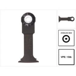 Makita MAM002 Tauchsägeblatt Starlock Max 52 X 70 Mm 1 Stk. ( B-66416 )
