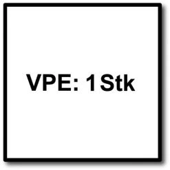 Makita MAM002 Tauchsägeblatt Starlock Max 52 X 70 Mm 1 Stk. ( B-66416 ) -MAKITA SHOP 47157997 5