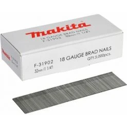 Makita Stauchkopfnagel 1,2 X 32m F-31902 5000 Pcs.