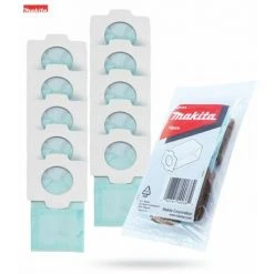Makita Papier-Staubsack 4013D, CL102D, CL107D DCL142, DCL182, CL121D (10 Stück)