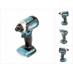 Makita DTD 153 Z 18 V Li-Ion Akku Schlagschrauber Solo - Ohne Zubehör, Ohne Akku, Ohne Ladegerät 9 Makita DTD 153 Z 18 V Li-Ion Akku Schlagschrauber Solo - Ohne Zubehör, Ohne Akku, Ohne Ladegerät -MAKITA SHOP 49700260 5