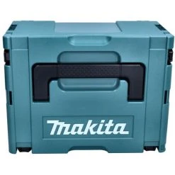 Makita DBO 380 RTJ Akku Schwingschleifer 18 V 93 X 185 Mm Brushless + 2x Akku 5,0 Ah + Ladegerät + Makpac -MAKITA SHOP 49700262 4